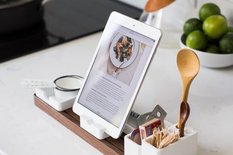 Best Apps for Recipe Management